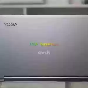  Lenovo yoga X360   ️X360 Touch screen 4k resolution with ️Penintel® Core™i7-10TH GEN 512 in Ethiopia